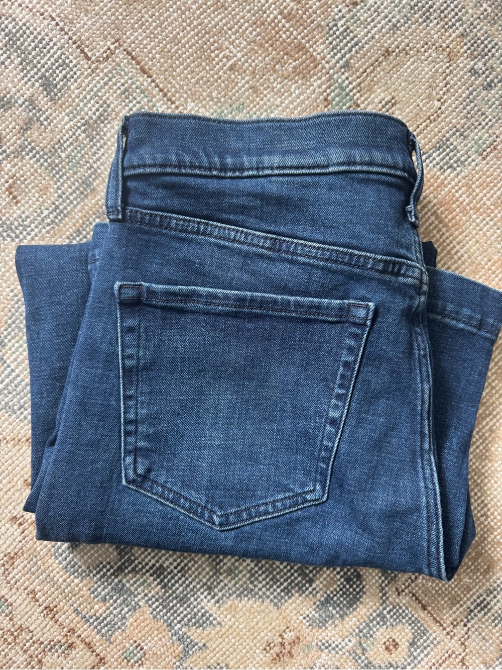 BR High Rise Wide Leg Crop